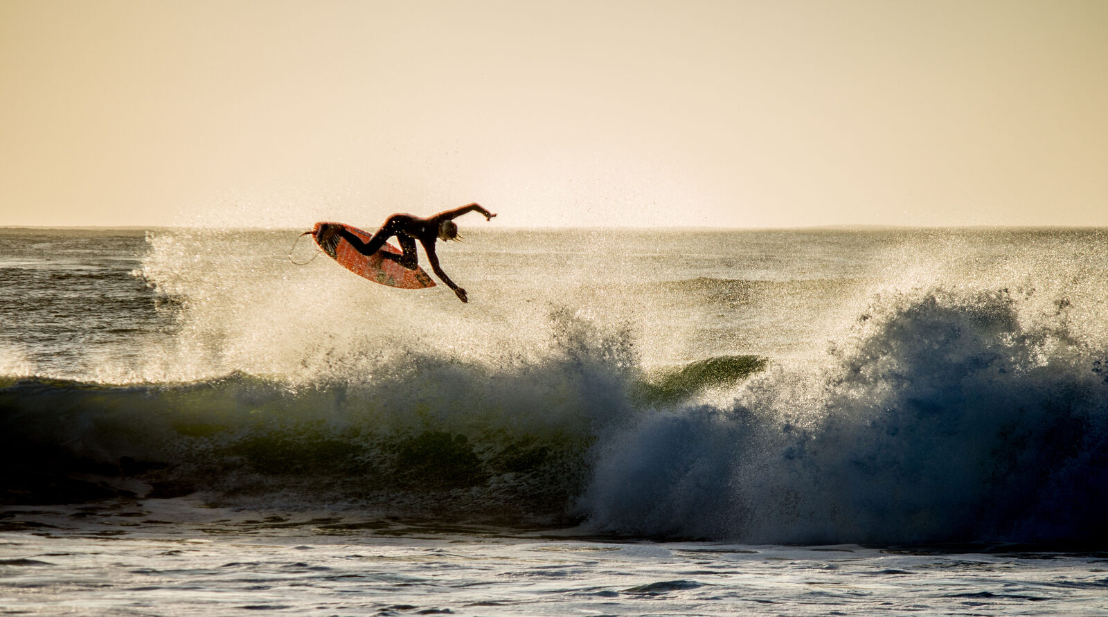 Surf study — fine art print